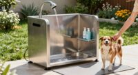 top outdoor pet wash stations