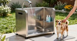 top outdoor pet wash stations