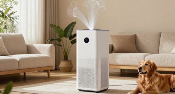 top pet dander air purifiers