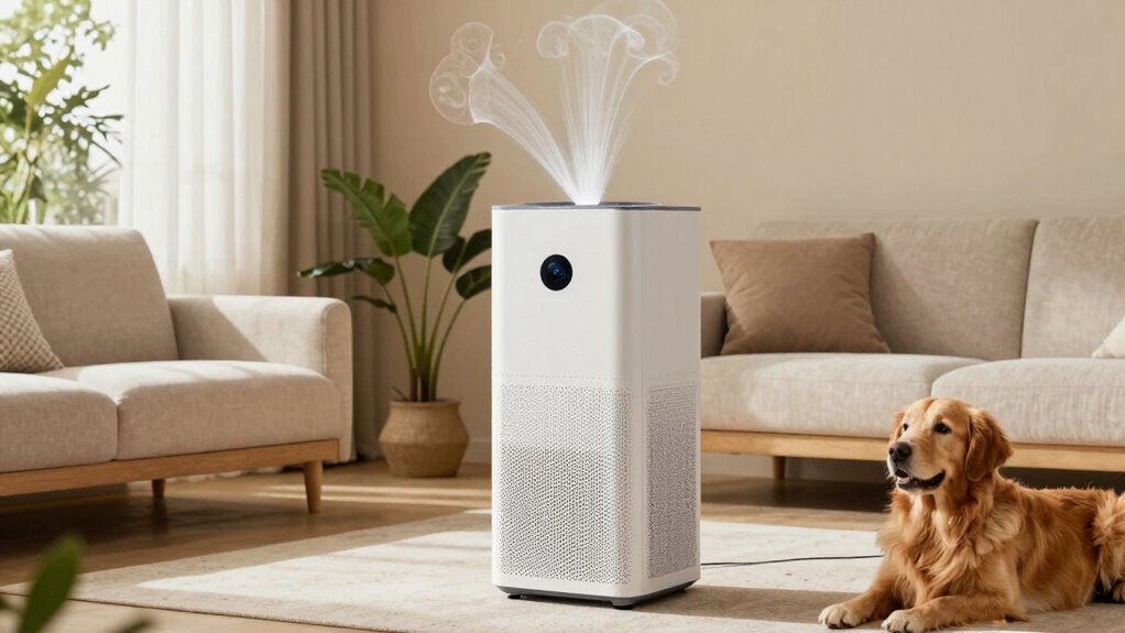 top pet dander air purifiers