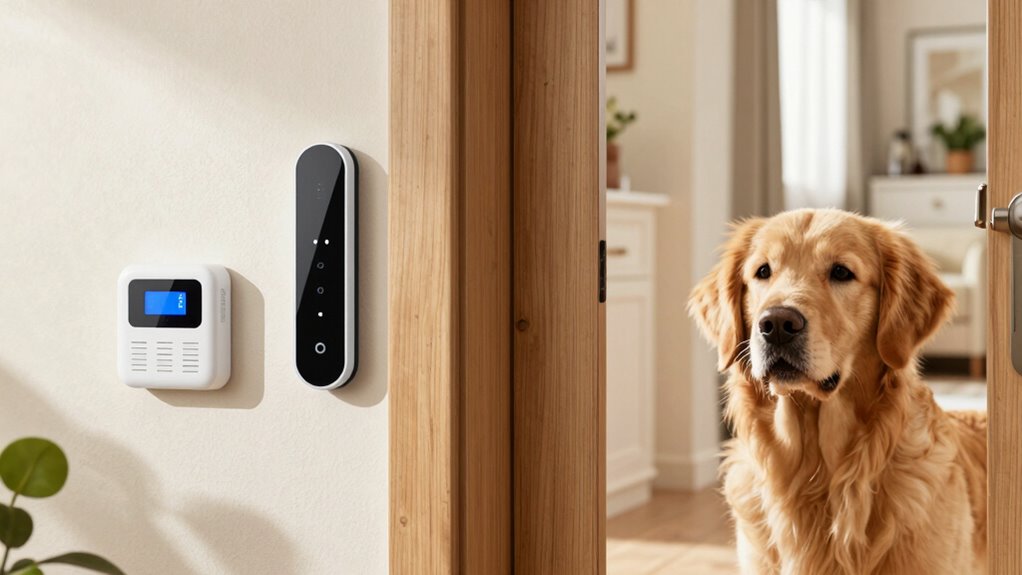 top pet door sensor reviews