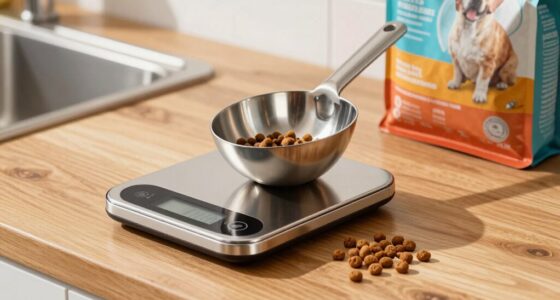 top pet food measuring tools