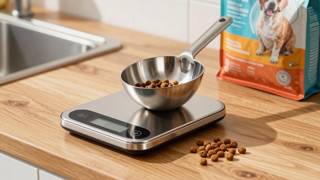 top pet food measuring tools