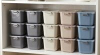 top pet food storage bins