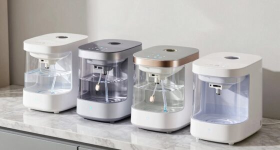 top pet fountains with uv