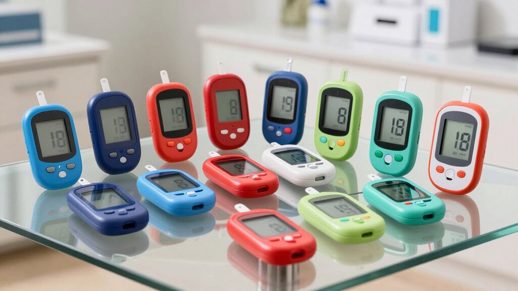 top pet glucose meters