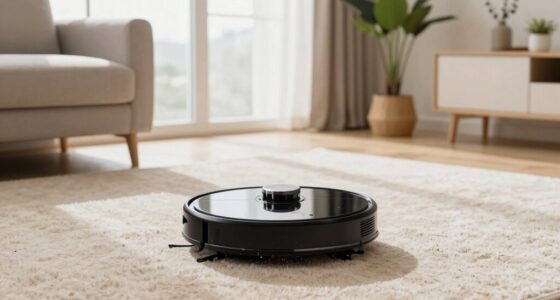 top pet hair robot vacuums