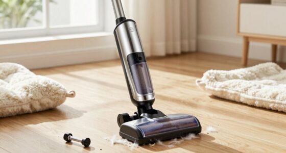 top pet hair shop vacs