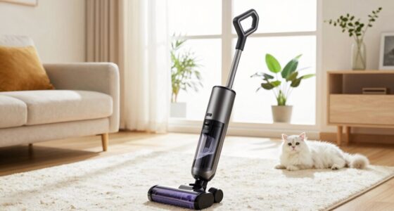 top pet hair stick vacuums