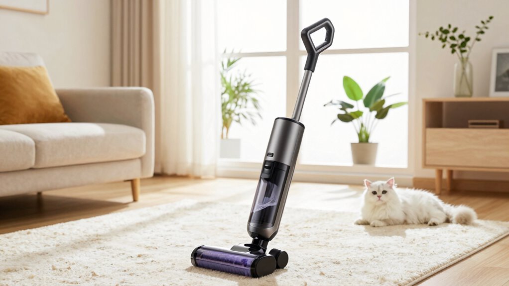 top pet hair stick vacuums