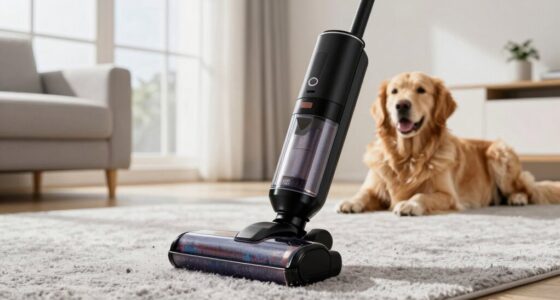 top pet hair vacuum list