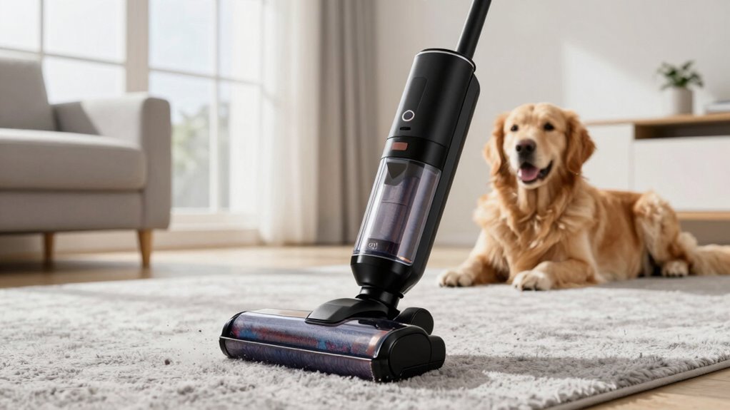 top pet hair vacuum list