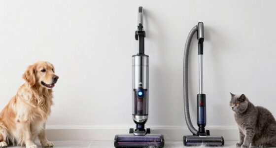 top pet hair vacuum picks