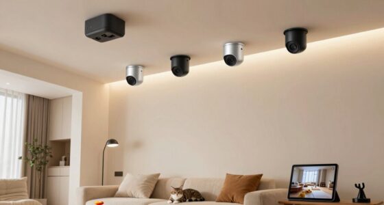 top pet monitoring cameras