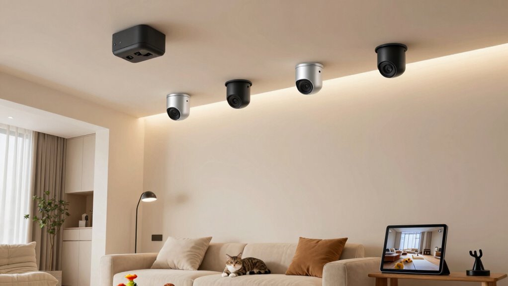 top pet monitoring cameras