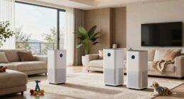 top pet odor air purifiers