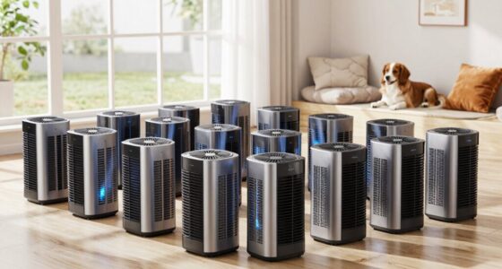 top pet odor air scrubbers