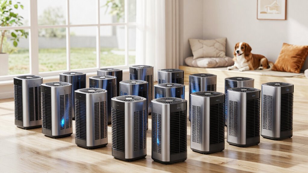 top pet odor air scrubbers