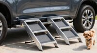 top pet steps for suvs