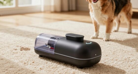 top portable pet urine cleaners
