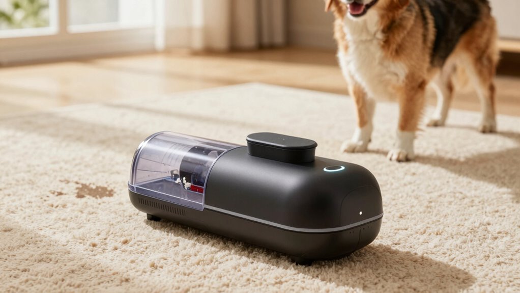 top portable pet urine cleaners