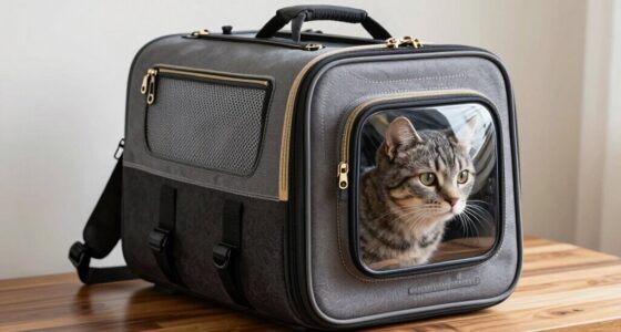 top premium cat backpack carriers