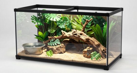 top pvc reptile enclosures