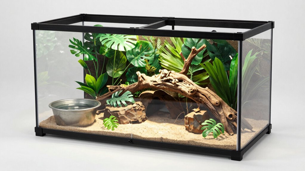 top pvc reptile enclosures