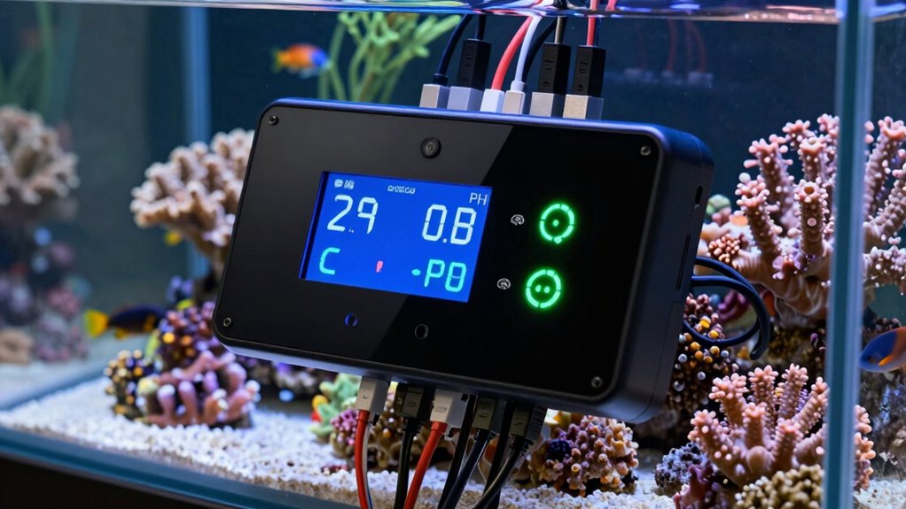 top reef aquarium controllers