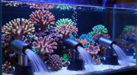 top reef aquarium wave makers
