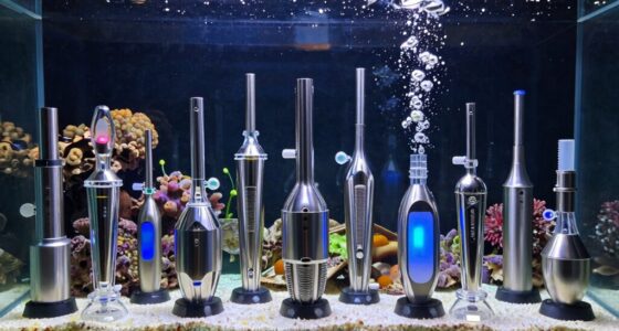 top reef tank protein skimmers