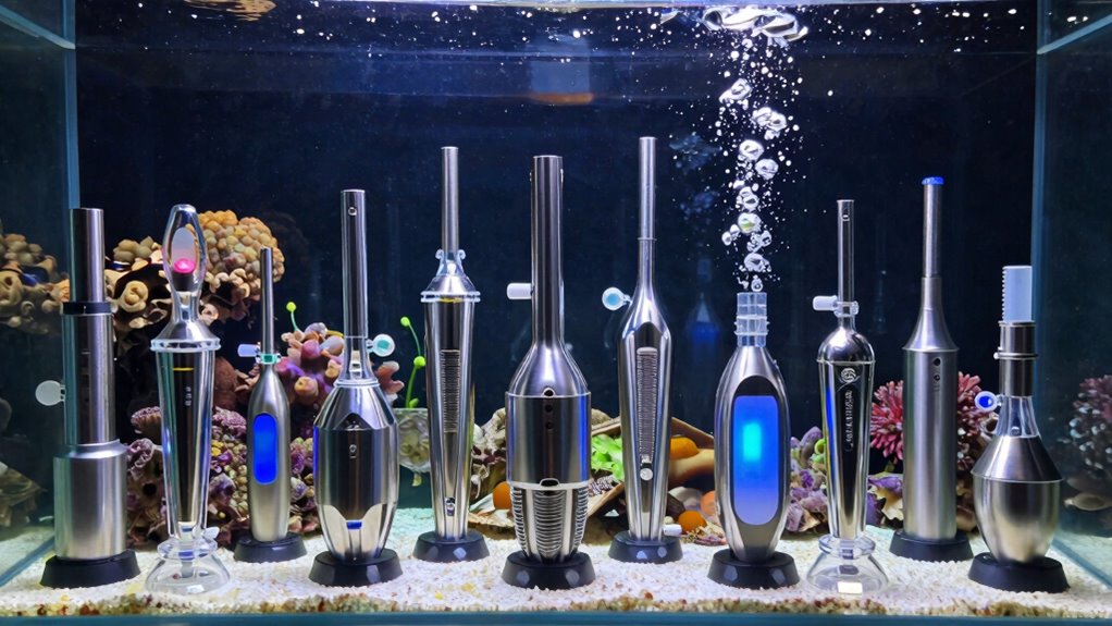 top reef tank protein skimmers