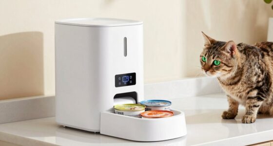 top refrigerated pet feeders