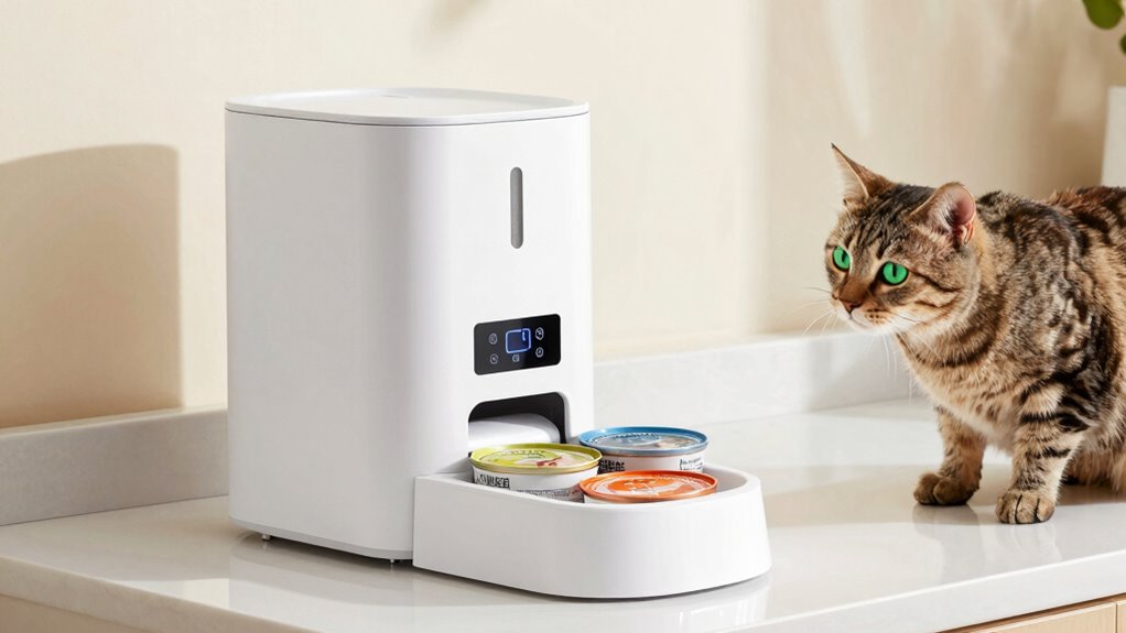 top refrigerated pet feeders