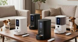 top remote dog treat dispensers