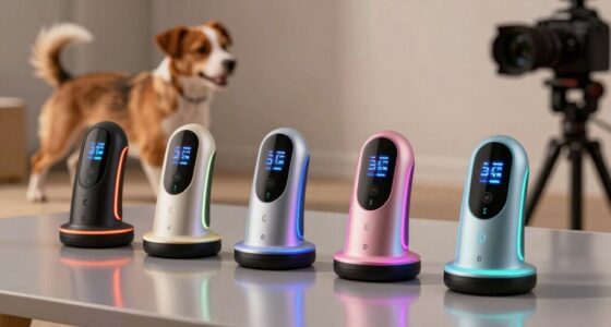 top remote treat toss devices