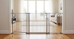 top retractable gate picks