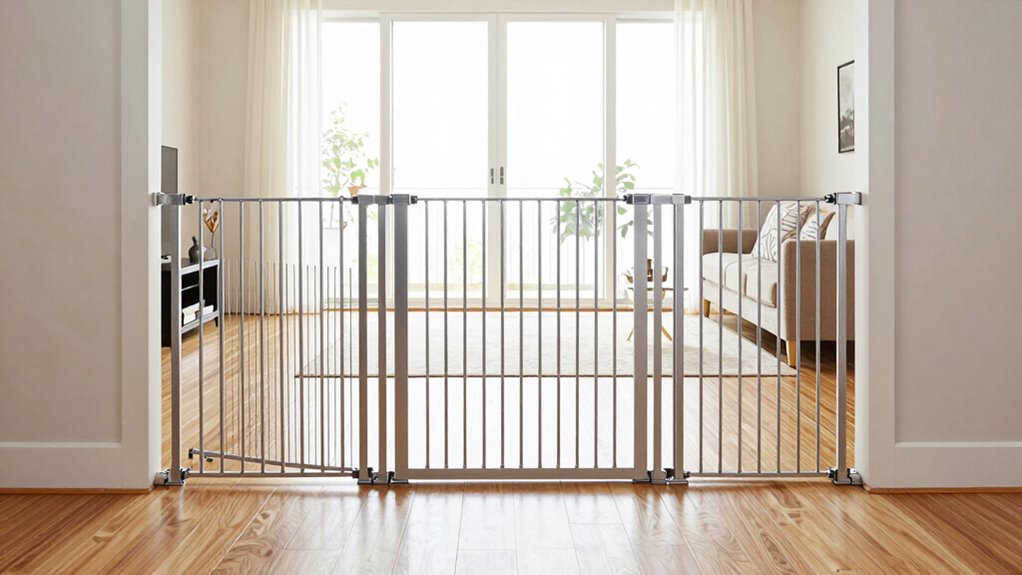 top retractable gate picks