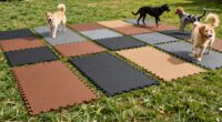 top rubber mats for dogs