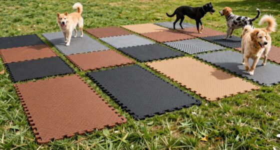 top rubber mats for dogs