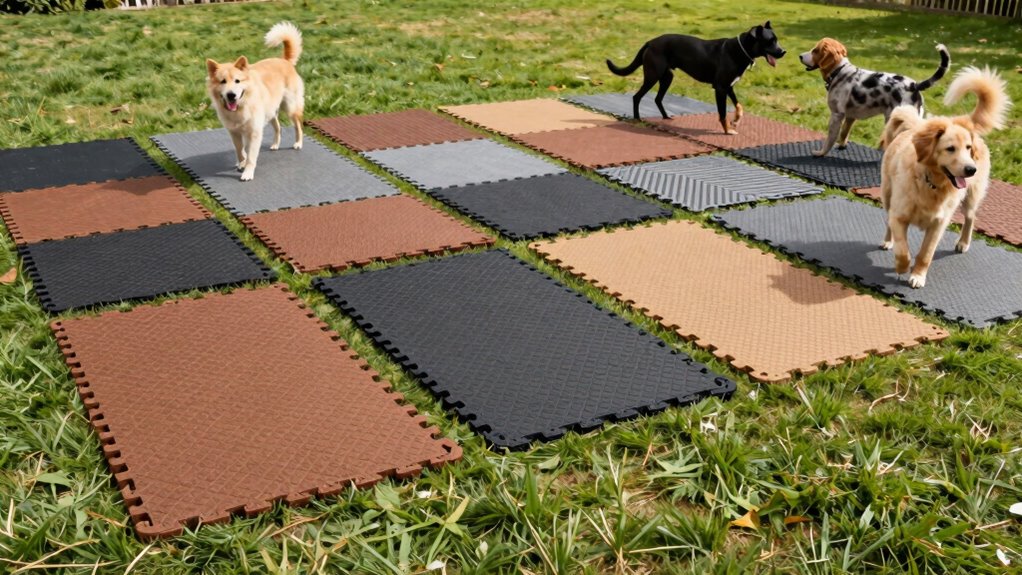 top rubber mats for dogs