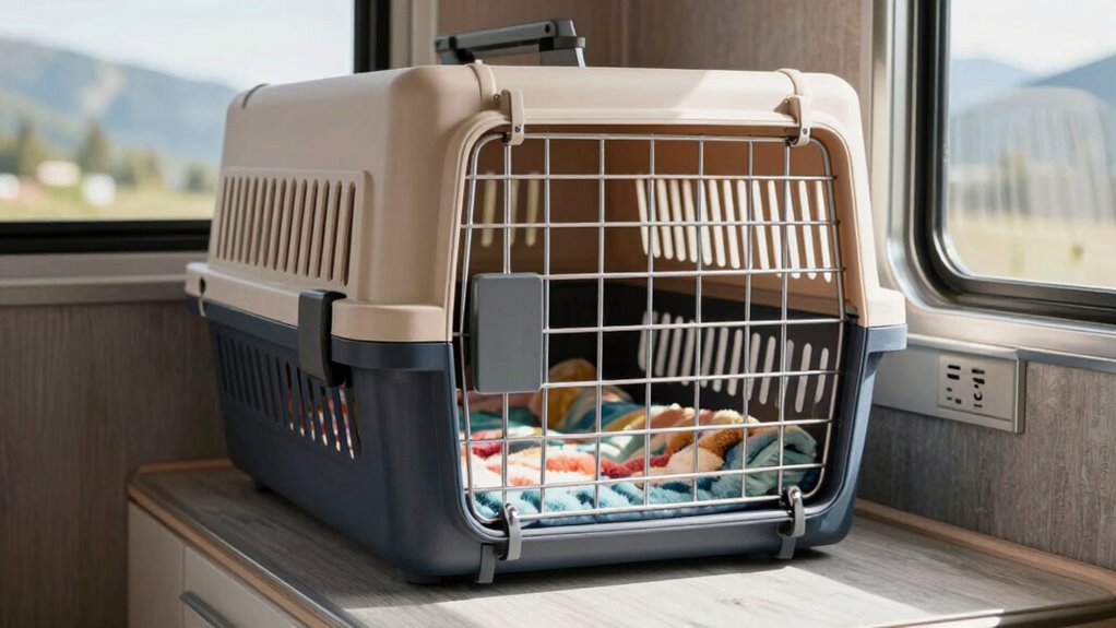 top rv pet crate picks
