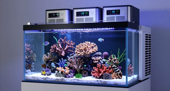 top saltwater aquarium chillers