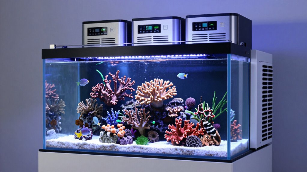 top saltwater aquarium chillers