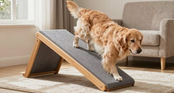 top senior dog ramps