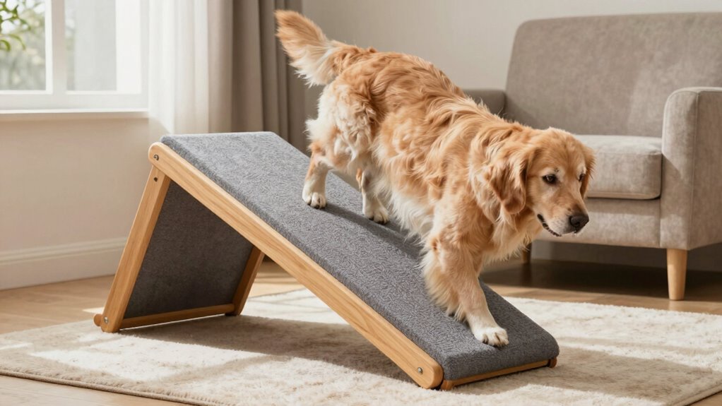 top senior dog ramps