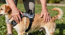 top senior dog support harnesses