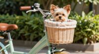 top small dog bike baskets