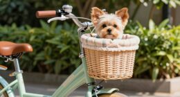 top small dog bike baskets