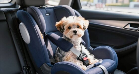 top small dog booster seats